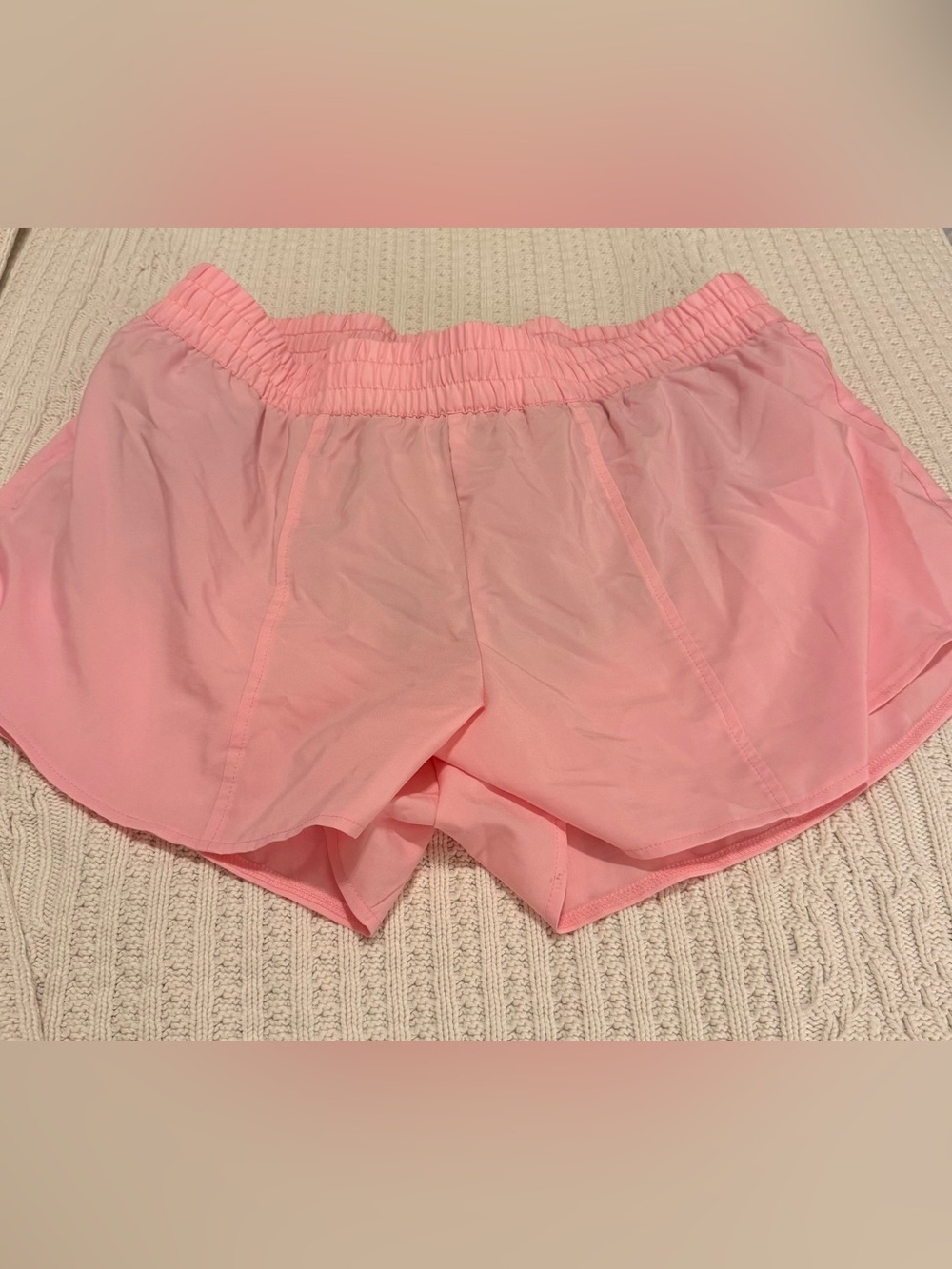 all in motion Pink Women’s Running Shorts